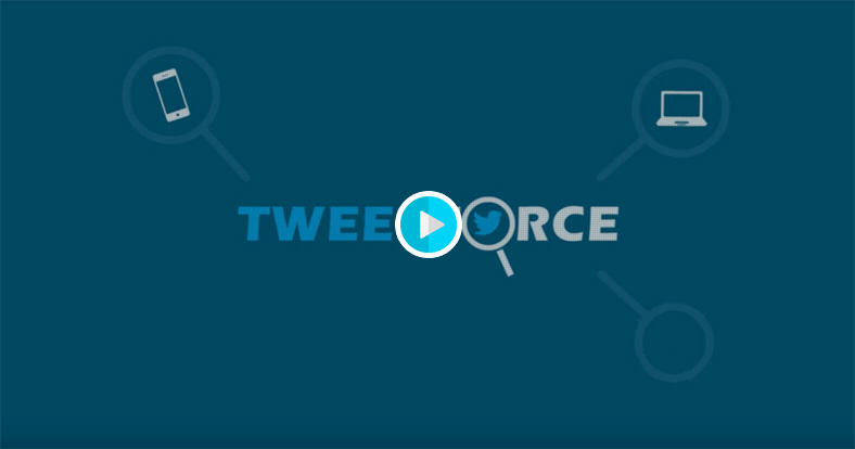 Tweepforce Enables Businesses to have a shop Inside Private Messaging
